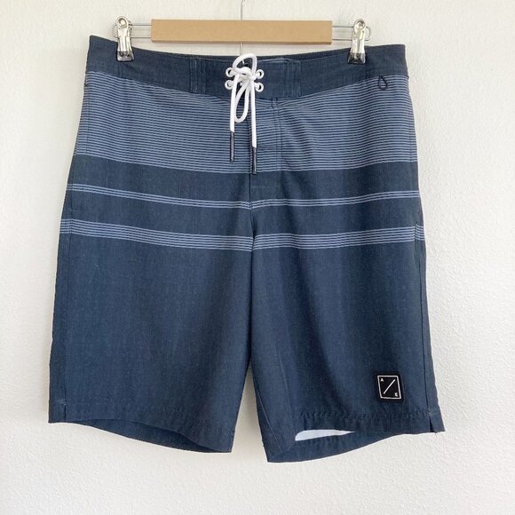 American Eagle Swim Trunks Board Shorts - Picture 1 of 10